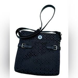 Tommy Hilfiger Black Crossbody Bag